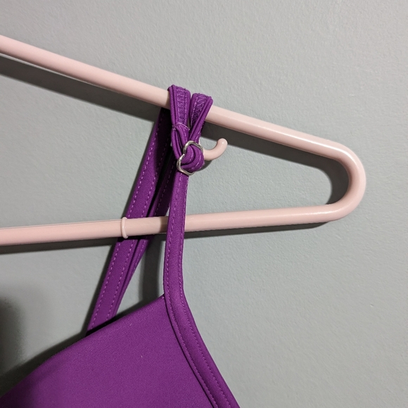 La Vie en rose Aqua women's one piece swimsuit size S/P - Picture 6 of 10